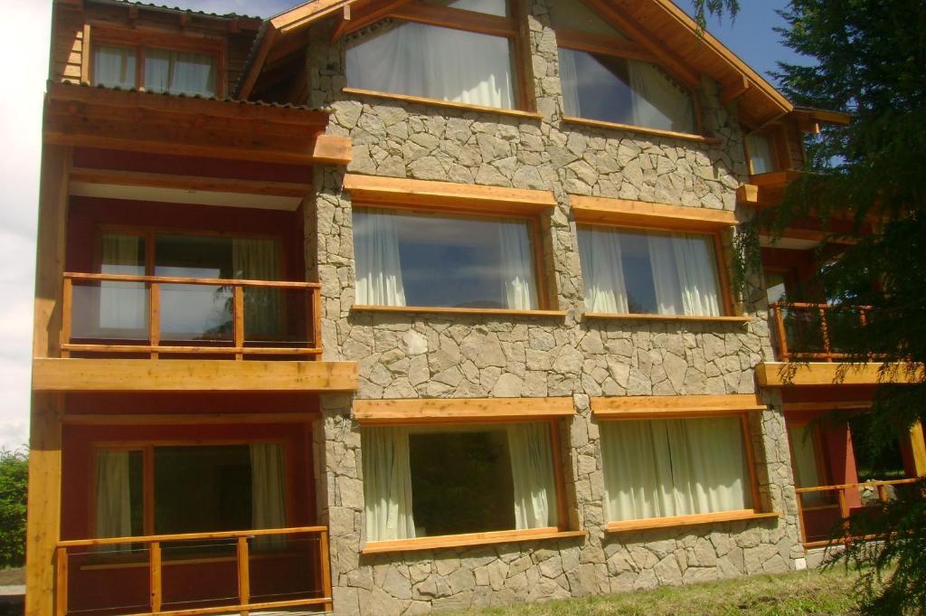 Unquehue Apartamentos Dormis 빌라라앙고스투라 외부 사진
